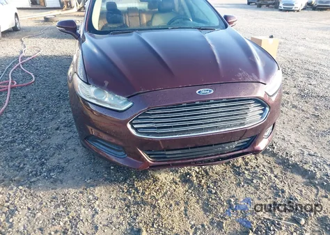 2013 Ford Fusion Se z USA, uszkodzony, nr VIN 3FA6P0HR6DR266160